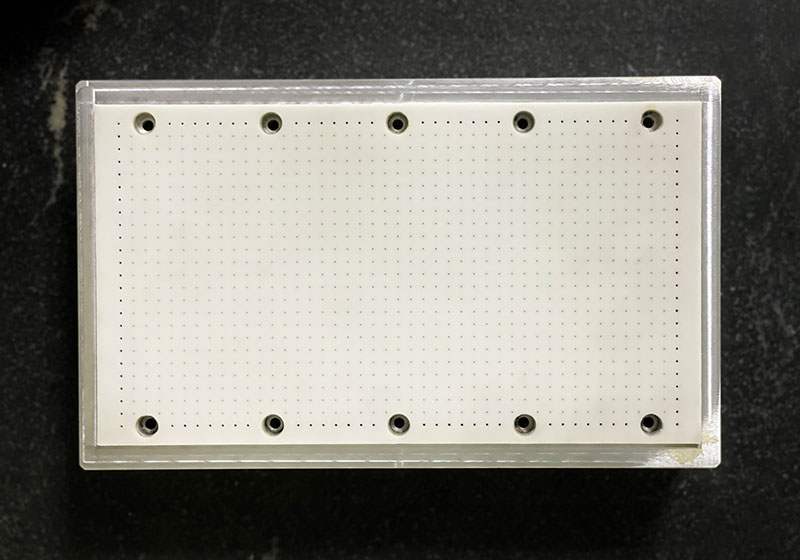 Esi Carrier Plate