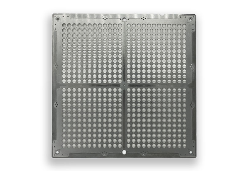 Array Thin Carrier Plate