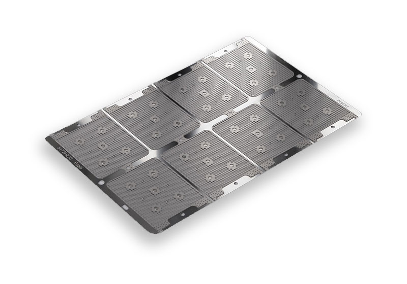 Thin Carrier Plate