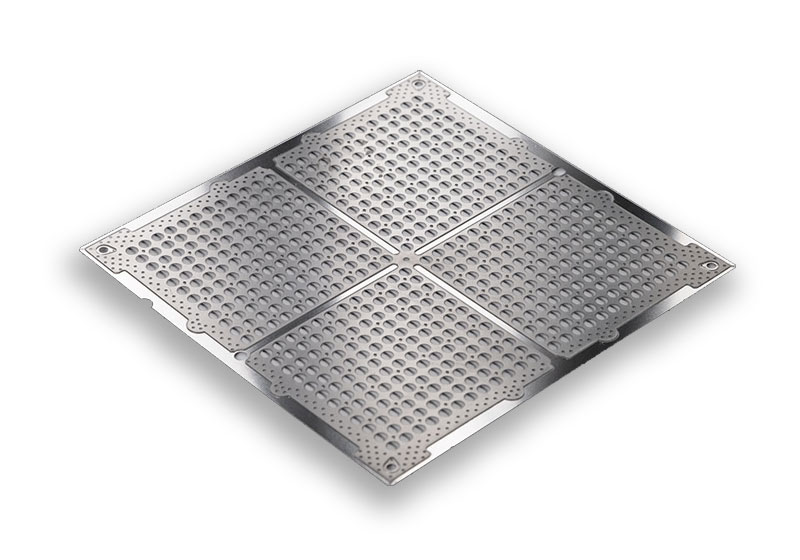 Array Thin Carrier Plate