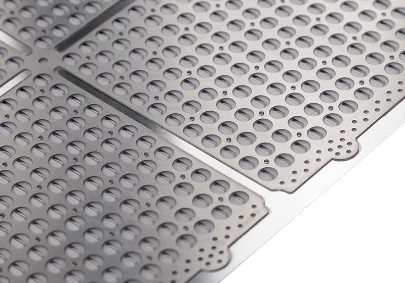 Array Thin Carrier Plate