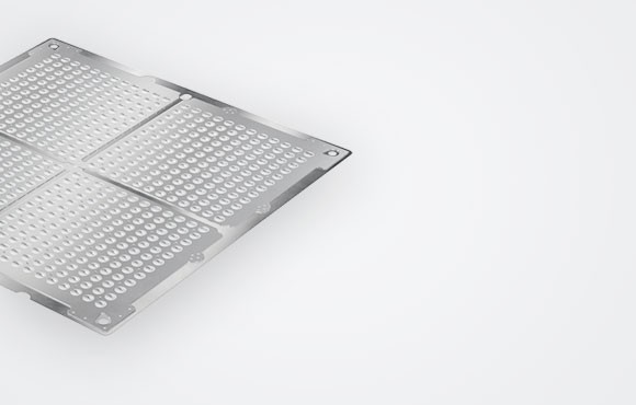 Array Thin Carrier Plate