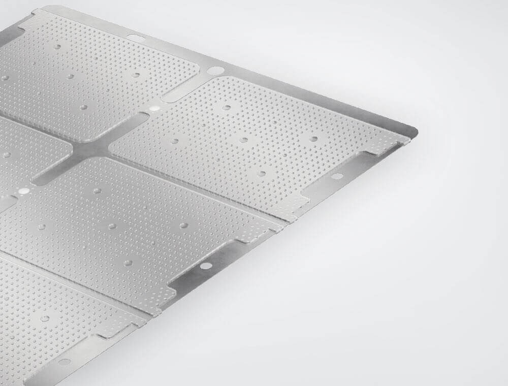 Thin Carrier Plate
